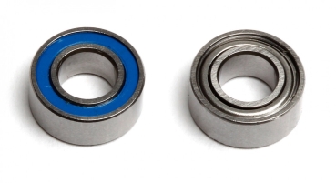 Factory Team - Bearings, 6x13x5 mm (2pcs.)