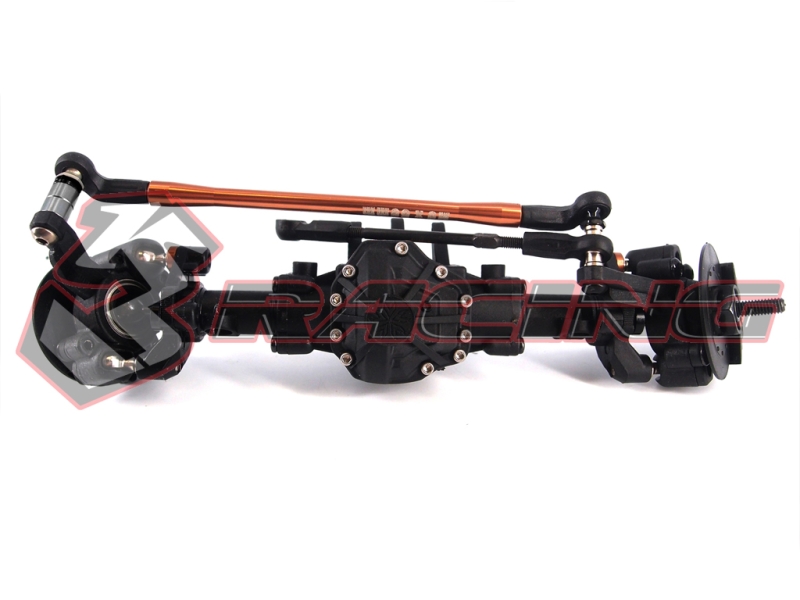 3Racing - Crawler EX Real + Defender D90 Hardbody + Tuning + Zubehör +  Elektronik (Ausstellungsstück) - MRS Modellbau